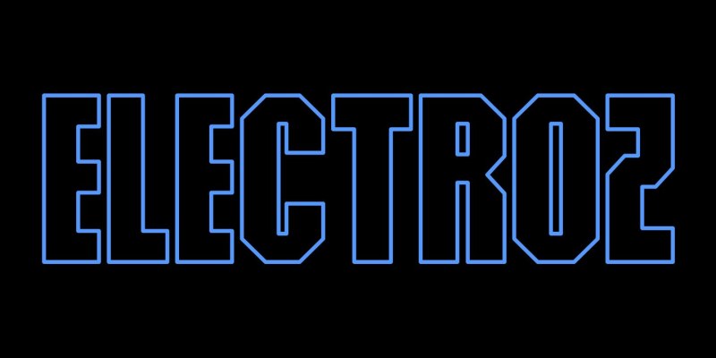 Electroz Font Family free download preview 6 – Font Family font