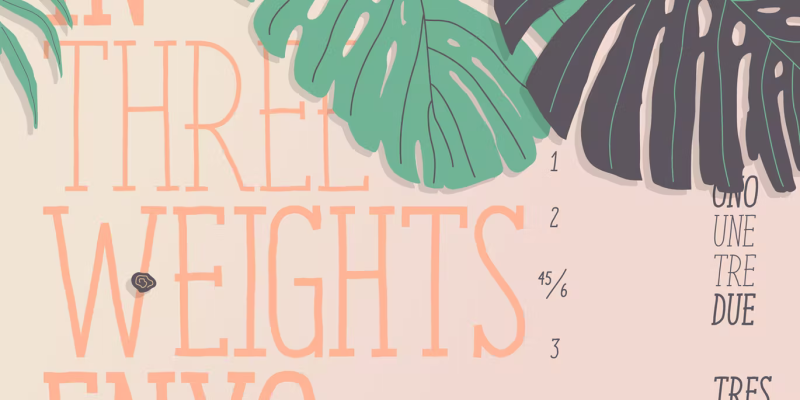 Enyo Slab Font free download preview 2 – Script And Handwritten font