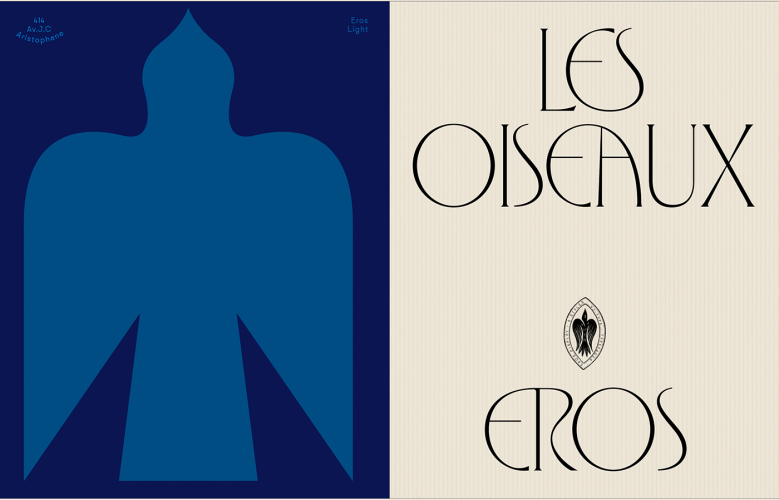 Eros Font free download preview 9 – Display Fonts font