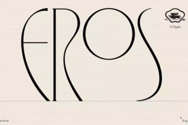 Eros Font free download – Display Fonts font preview