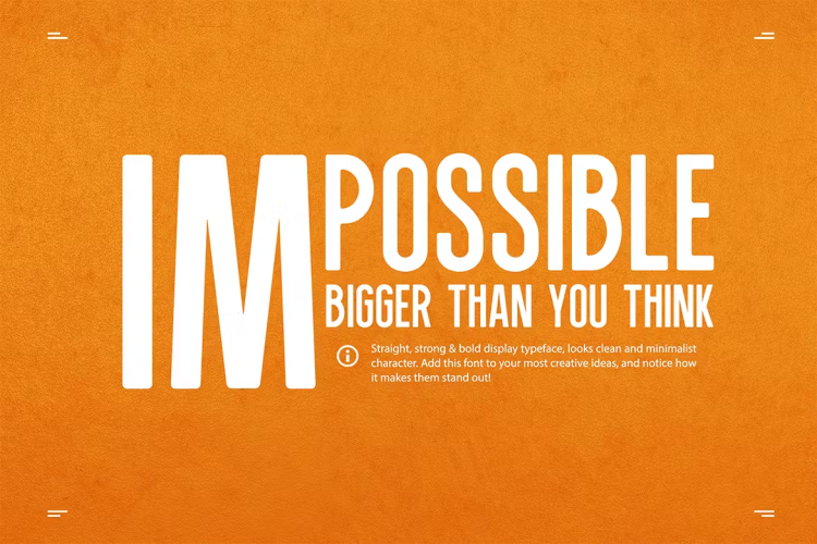 Essentials Font free download preview 3 – Sans Serif Fonts font