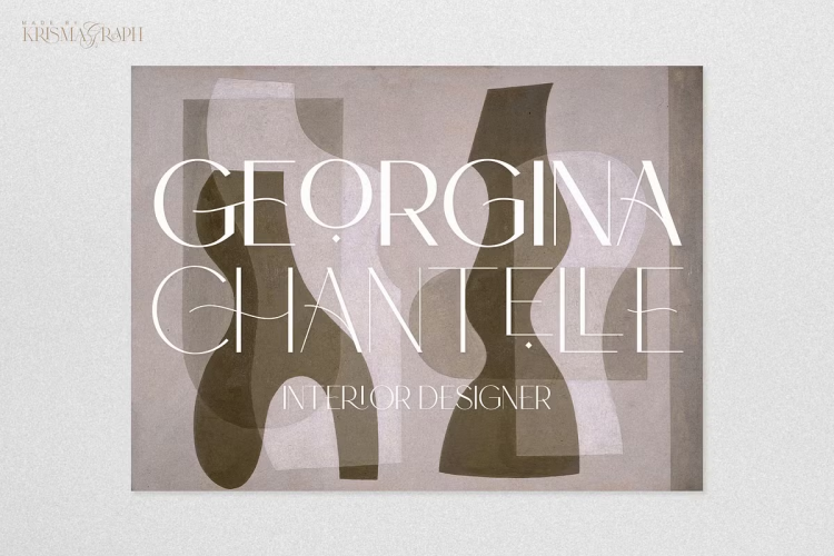 Eternal Spring Font free download preview 1 – Serif Fonts font