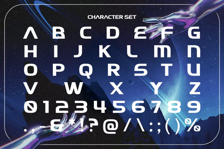 Flase Font free download preview 4 – Sans Serif Fonts font