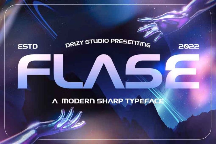 Flase Font free download preview 5 – Sans Serif Fonts font