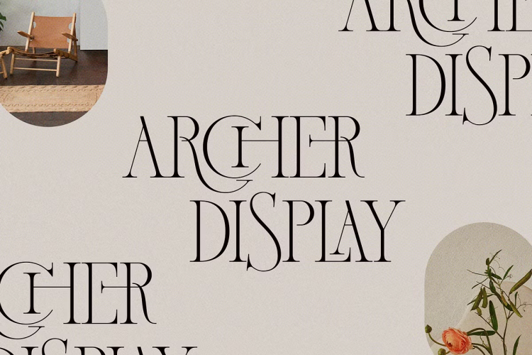 French Voyager Font free download preview 4 – Serif Fonts font