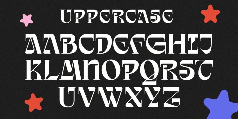 Garcia Font free download preview 8 – Modern Fonts font