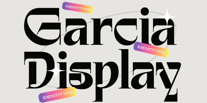Garcia Font free download preview 11 – Modern Fonts font