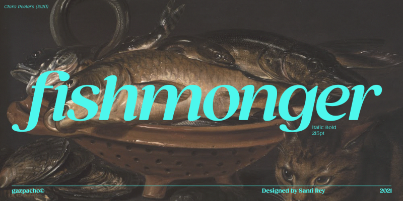 Gazpacho Font free download preview 8 – Serif Fonts font