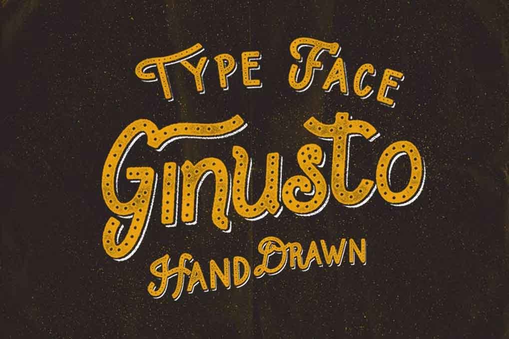 Ginusto Family Font free download – Script And Handwritten font preview image for Windows and Mac