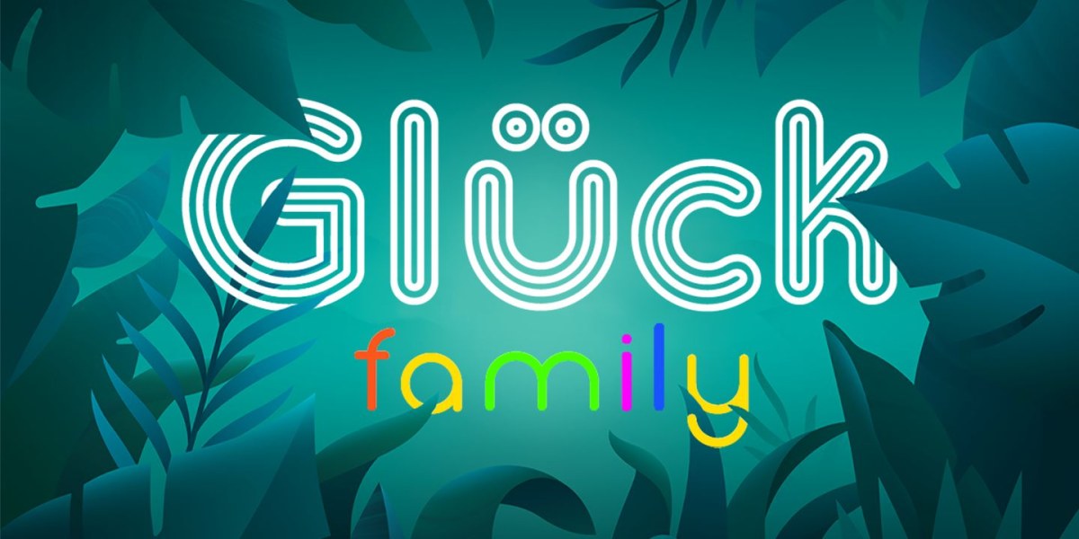 Gluck Font Family free download – Display Fonts font preview image for Windows and Mac