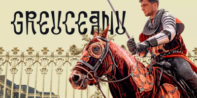 Greuceanu Font free download – Display Fonts font preview