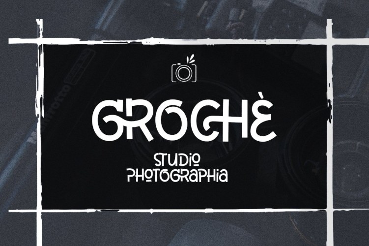 Grinko Font free download preview 3 – Decorative Fonts font