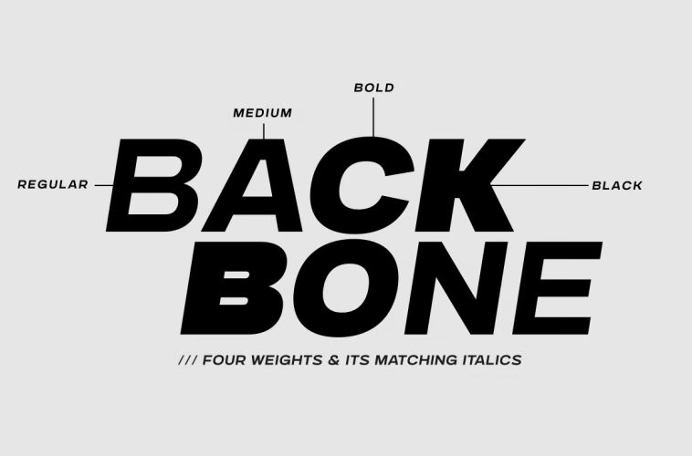 Gunterz Font free download preview 2 – Sans Serif Fonts font