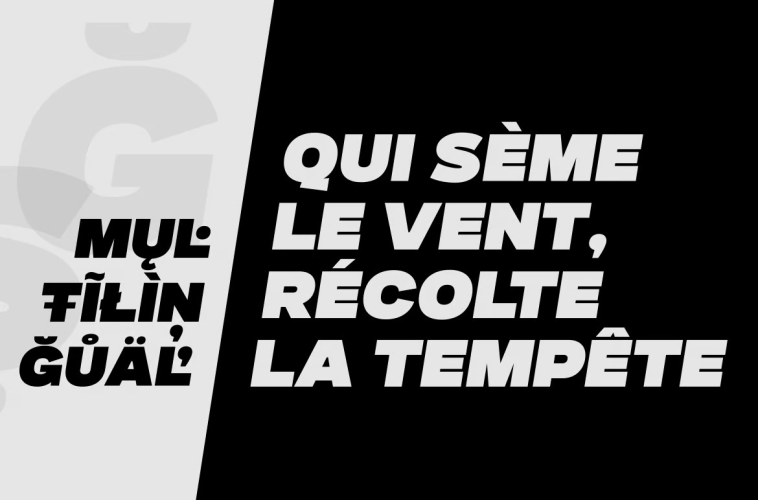 Gunterz Font free download preview 4 – Sans Serif Fonts font