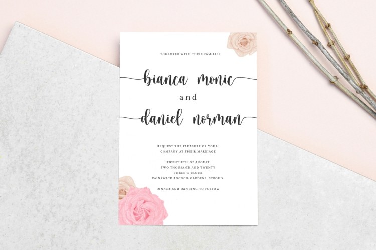 Hello Honey Font free download preview 5 – Script And Handwritten font