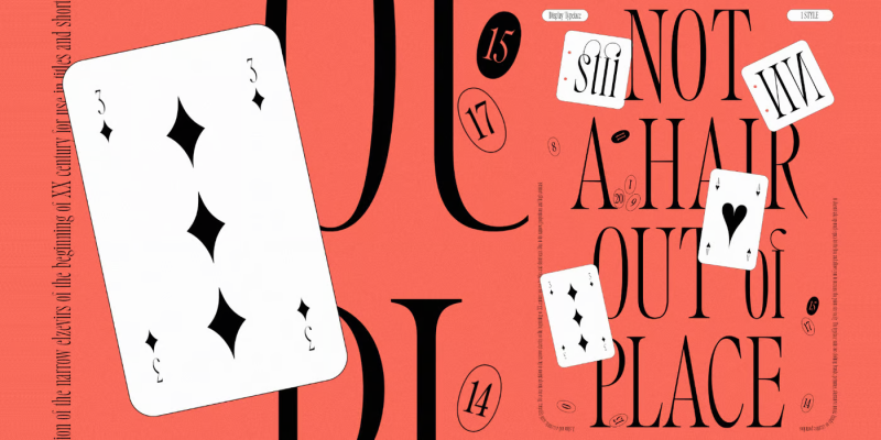 Helsa Display Font free download preview 3 – Serif Fonts font