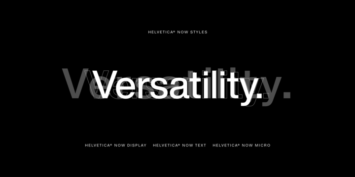 Helvetica Now Font free download preview 2 – Sans Serif Fonts font