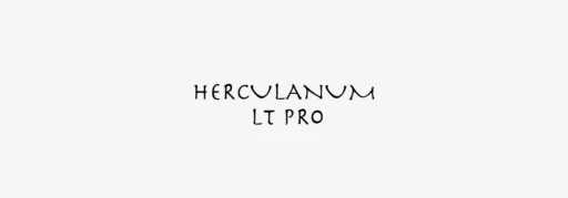Herculanum LT Pro Font free download – Display Fonts font preview image for Windows and Mac