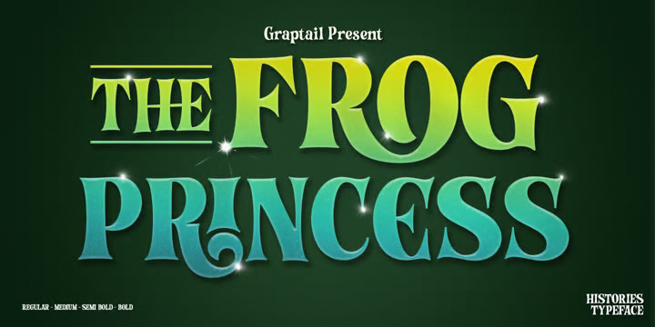 Histories Font free download preview 5 – Font Family font