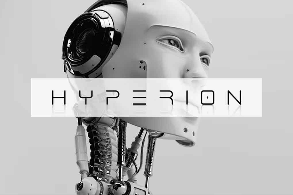 Hyperion Typeface Font free download – Sans Serif Fonts font preview image for Windows and Mac