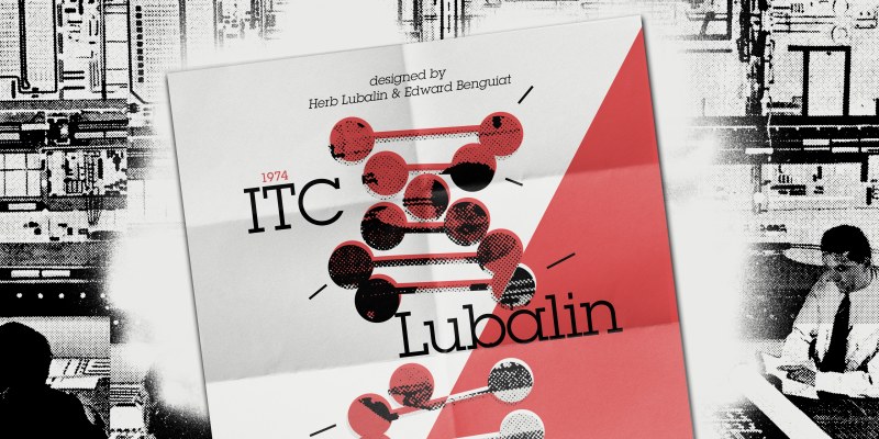 ITC Lubalin Graph Font free download preview 1 – Sans Serif Fonts font