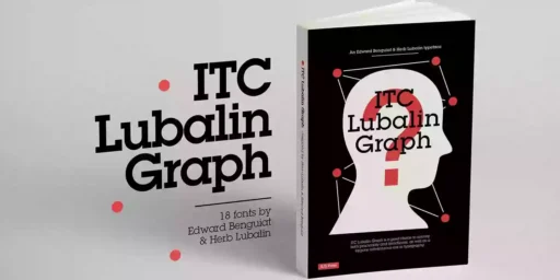 ITC Lubalin Graph Font free download preview 5 – Sans Serif Fonts font