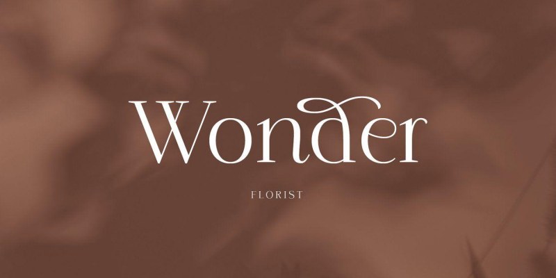 JadeBud Font free download preview 4 – Modern Fonts font