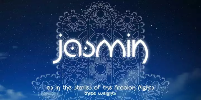 Jasmin Font free download – Calligraphy font preview