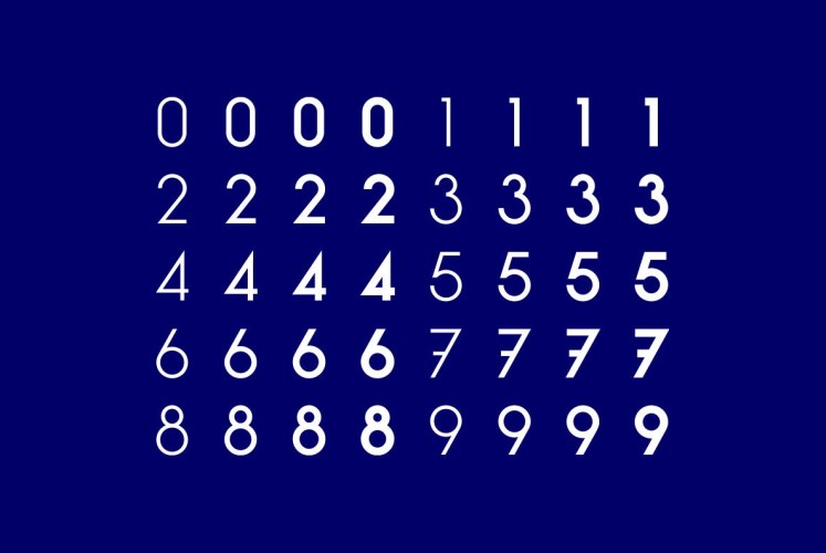 KAPITAL Font free download preview 3 – Sans Serif Fonts font