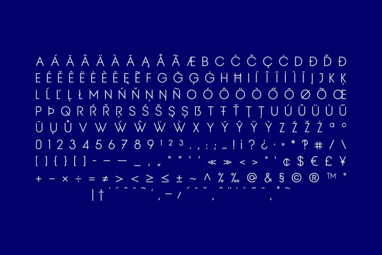 KAPITAL Font free download preview 8 – Sans Serif Fonts font