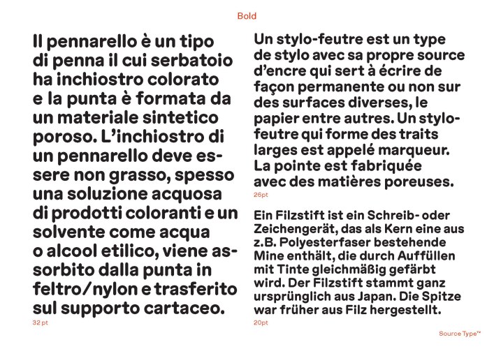 Karl Font Family free download preview 10 – Font Family font