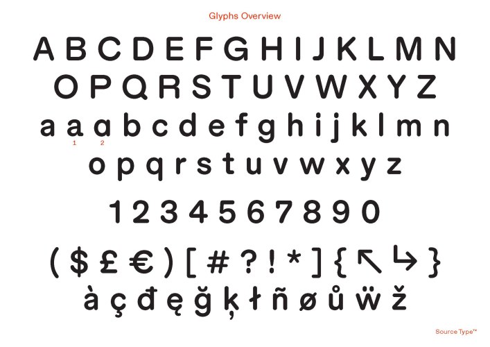 Karl Font Family free download preview 2 – Font Family font