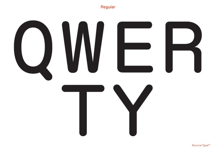 Karl Mono Font Family free download preview 2 – Display Fonts font