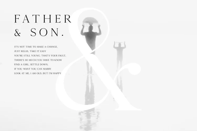 Kinfolk Font preview 4 – Serif Fonts font sample