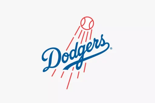 LA Dodgers Font free download – Script And Handwritten font preview image for Windows and Mac