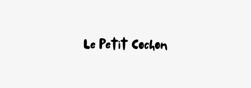 Le Petit Cochon Font free download – Display Fonts font preview image for Windows and Mac