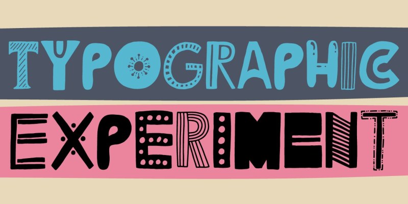 Litter Funk Font free download preview 4 – Display Fonts font