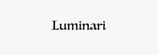 Luminari Font free download – Display Fonts font preview image for Windows and Mac