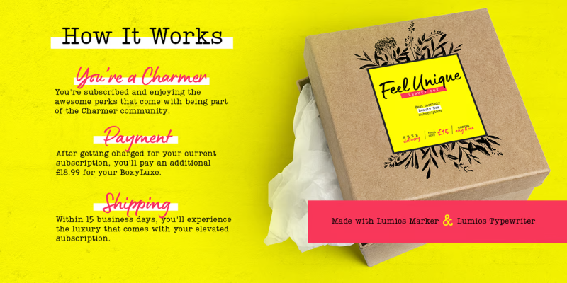 Lumios Marker Font free download preview 2 – Script And Handwritten font