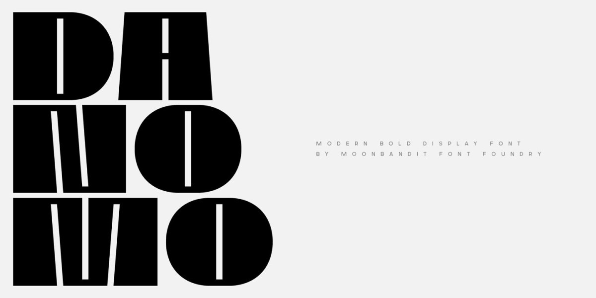 MBF Danomo Font free download – Display Fonts font preview image for Windows and Mac