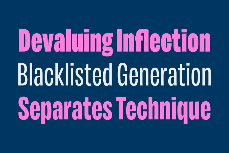 Maleo Font Family free download preview 3 – Sans Serif Fonts font