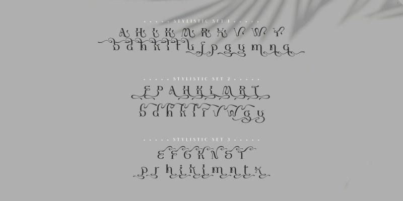Mankey Font free download preview 6 – Decorative Fonts font
