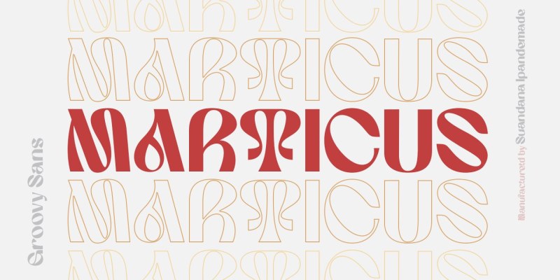 Marticus Font free download preview 11 – Display Fonts font