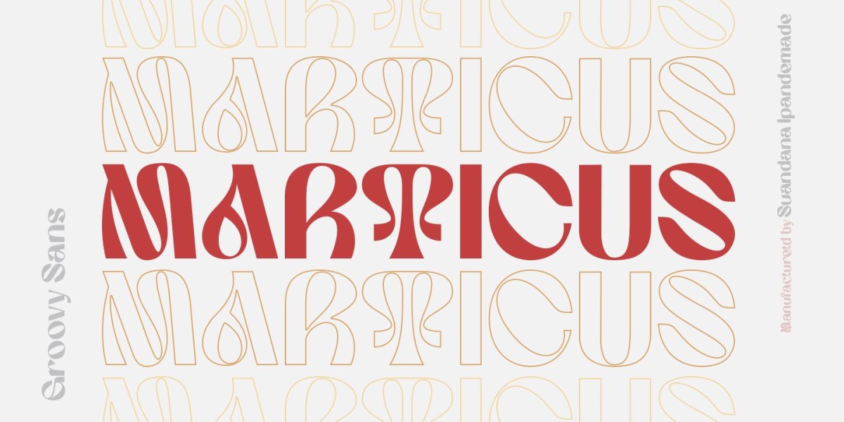 Marticus Font free download – Display Fonts font preview image for Windows and Mac