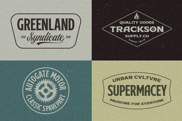 Melvins Font free download preview 7 – Display Fonts font