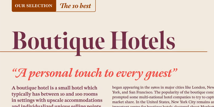 Meno Banner Font Family free download preview 3 – Serif Fonts font