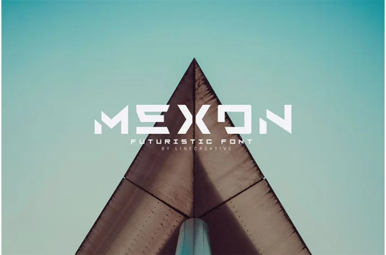 Mexon Font free download preview 6 – Sans Serif Fonts font