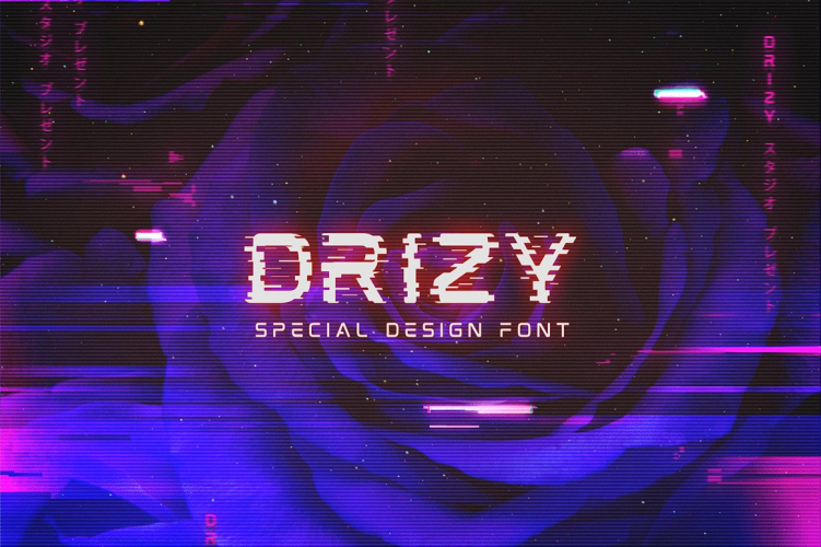 Mokoto Font free download preview 3 – Display Fonts font