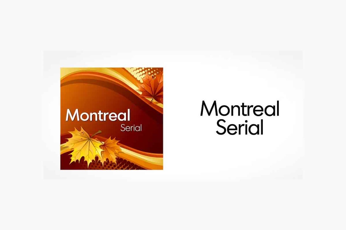 Montreal Serial Font Family free download – Sans Serif Fonts font preview image for Windows and Mac