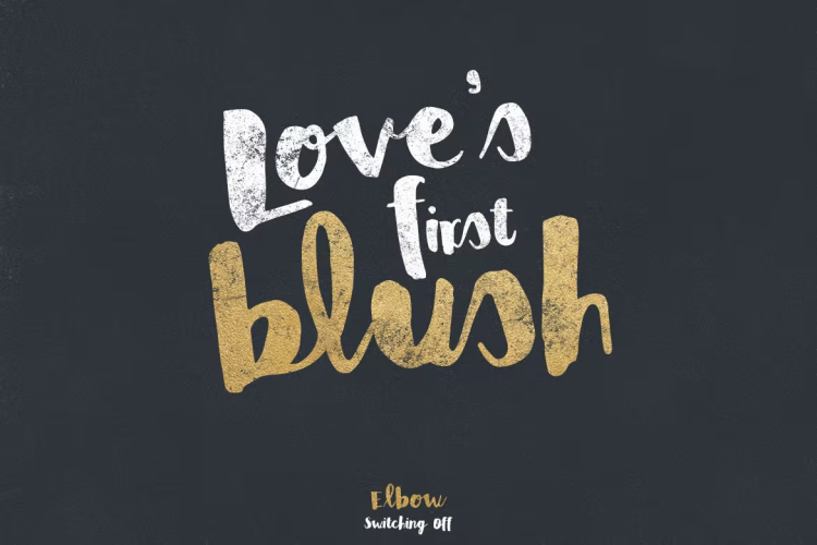 Moorgate Font free download preview 1 – Script And Handwritten font